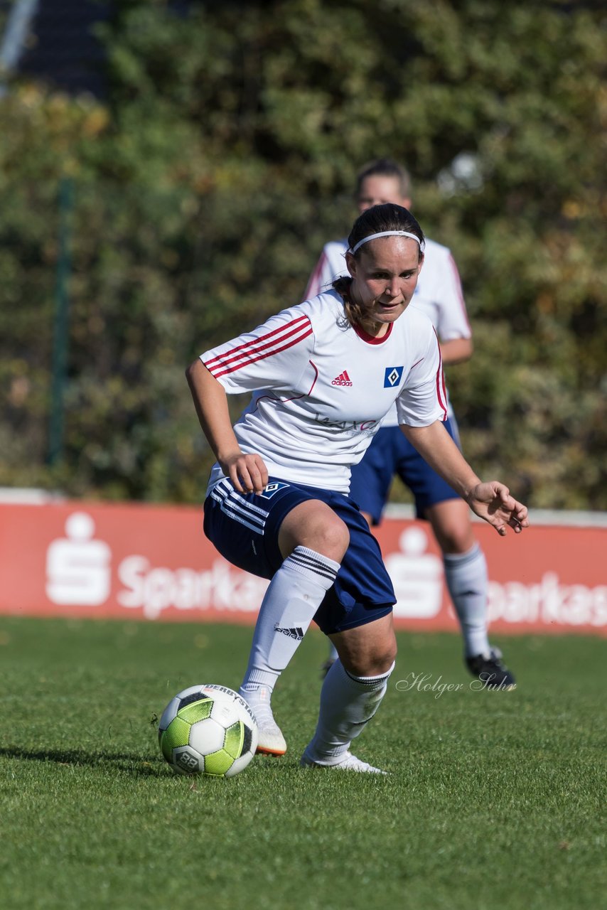 Bild 243 - Frauen Egenbuettel : Hamburger SV : Ergebnis: 1:9